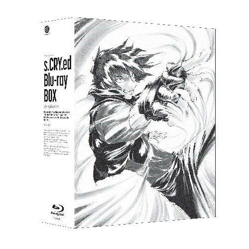 【取寄商品】BD / TVアニメ / スクライド Blu-ray BOX(Blu-ray) (本編ディスク5枚+特典ディスク1枚) / BCXA-371｜サプライズＷＥＢ