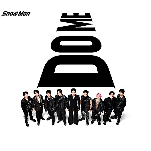 送料込：Man iDO ME Snow Man 1st DOME tour 2023 i DO ME 【初回盤】(3Blu-ray