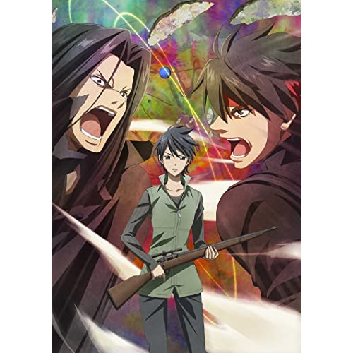【取寄商品】BD / TVアニメ / 魔術士オーフェンはぐれ旅 聖域編 Blu-ray BOX(Blu-ray) (2Blu-ray+CD) / HPXR-2431 20,663円
