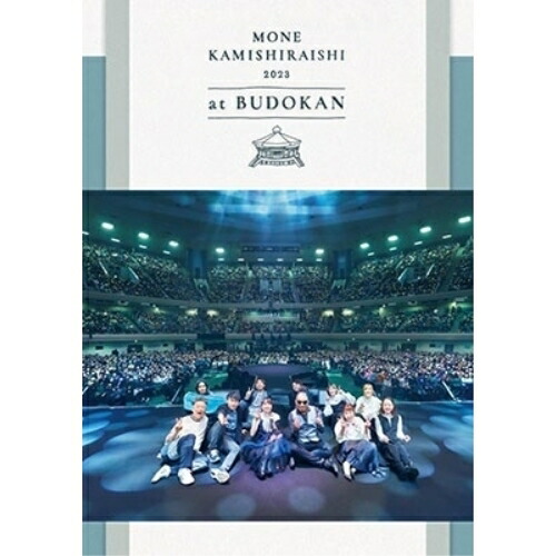 BD / 上白石萌音 / Mone Kamishiraishi 2023 at BUDOKAN(Blu-ray) / UPXH-1087