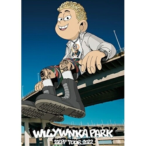 【取寄商品】BD / WILYWNKA / WILYWNKA PARK ZEPP TOUR 2022(Blu-ray) (通常盤) / 1PCT-1016