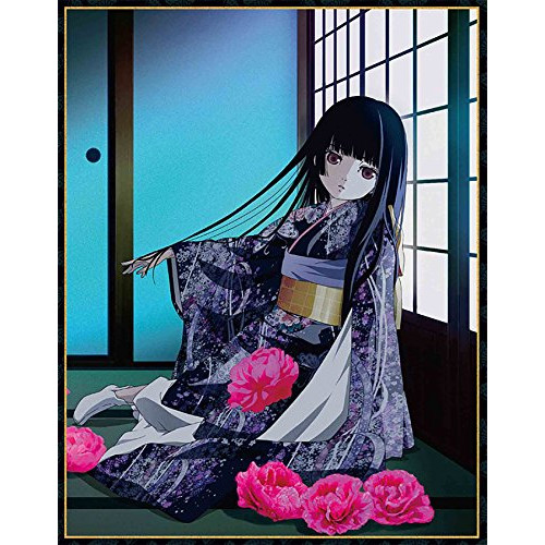 BD / TVアニメ / 地獄少女 宵伽 上(Blu-ray) / ANSX-12541