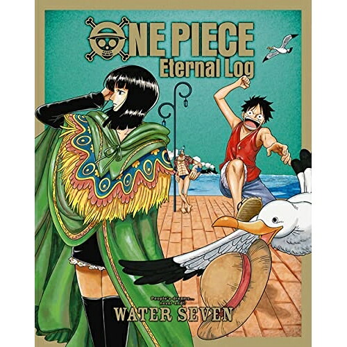 BD / TVアニメ / ONE PIECE Eternal Log WATER SEVEN(Blu-ray) / EYXA-13885|サプライズWEB