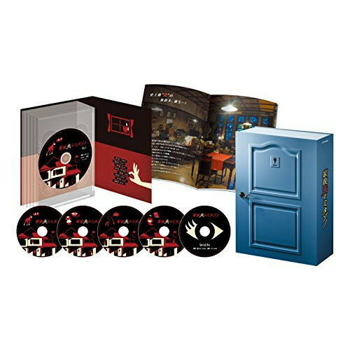 DVD / 国内TVドラマ / 家政夫のミタゾノ DVD BOX (本編ディスク4枚+特典ディスク1枚) / SSBX-2601