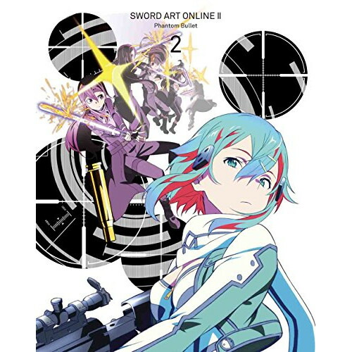 DVD / TVアニメ / ソードアート・オンラインII 2 (DVD+CD) (完全生産限定版) / ANZB-11123