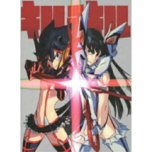 BD / TVアニメ / キルラキル 八(Blu-ray) (Blu-ray+CD) (完全生産限定版) / ANZX-9295