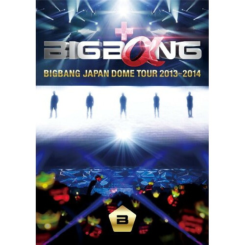 DVD / BIGBANG / BIGBANG JAPAN DOME TOUR 2013~2014 (通常版) / AVBY-58221