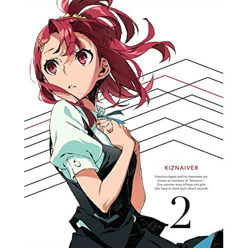 DVD / TVアニメ / キズナイーバー 2 (DVD+CD) (完全生産限定版) / ANZB-12383