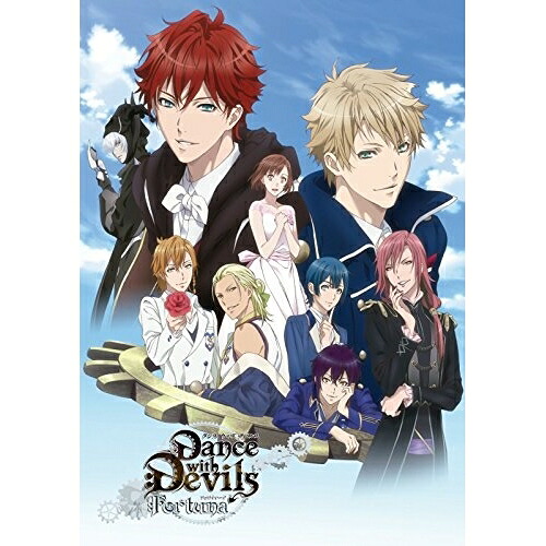 DVD / 劇場アニメ / 劇場版「Dance with Devils -Fortuna-」 (DVD+CD) / EYBA-11735