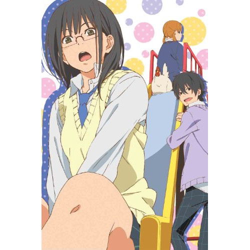 DVD / TVアニメ / となりの怪物くん 4 (DVD+CD) (完全生産限定版) / ANZB-6987