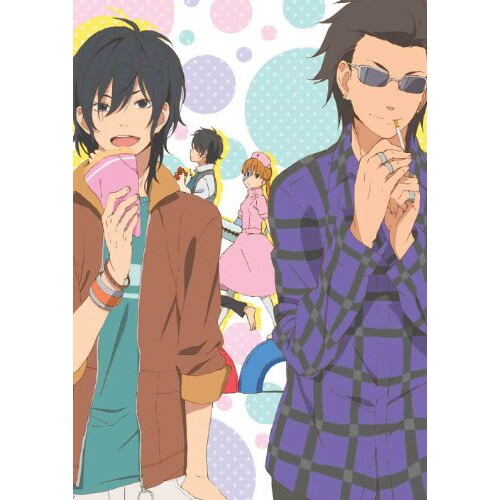 DVD / TVアニメ / となりの怪物くん 5 (DVD+CD) (完全生産限定版) / ANZB-6989