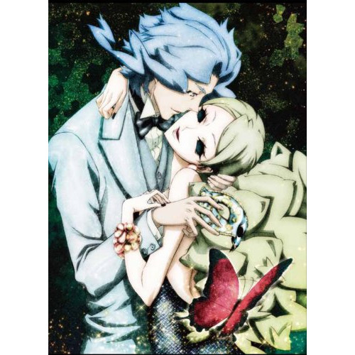 DVD / TVアニメ / 屍鬼 #08 (DVD+CD) (完全生産限定版) / ANZB-9413