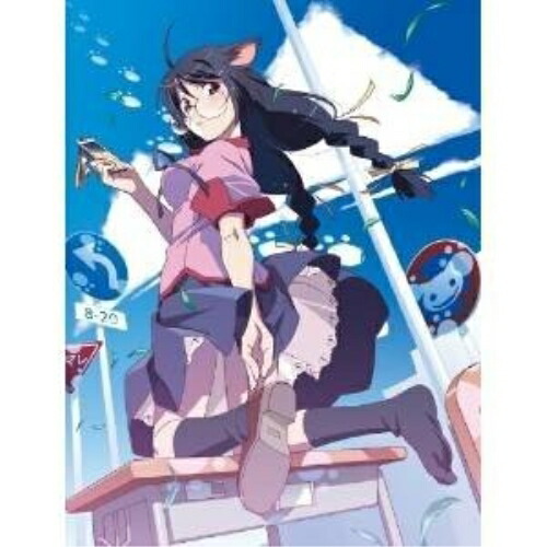 DVD / TVアニメ / 化物語 5 つばさキャット(上) (通常版) / ANSB-9459