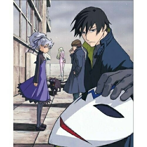BD / TVアニメ / DARKER THAN BLACK -黒の契約者- Blu-ray BOX(Blu-ray) (完全生産限定版) / ANSX-5031|サプライズWEB