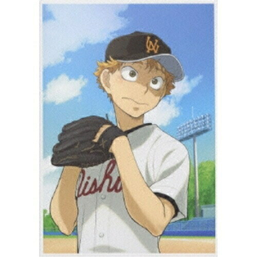DVD / TVアニメ / おおきく振りかぶって ～夏の大会編～ 1 (DVD+CD) (完全生産限定版) / ANZB-6121