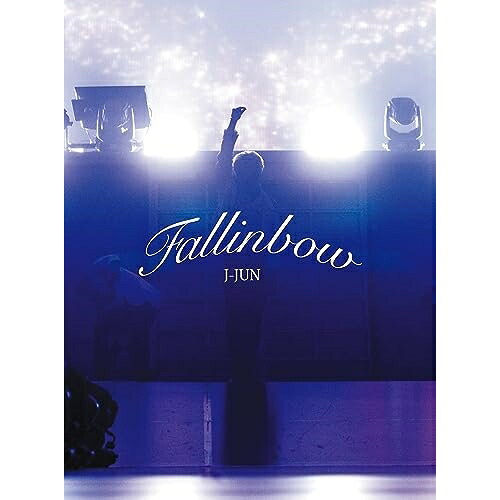 DVD / ジェジュン / J-JUN LIVE TOUR 2022~Fallinbow~ (本編ディスク2枚+特典ディスク1枚) (初回盤/プレミアム盤) / JJKD-84
