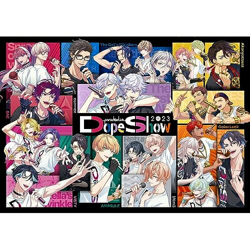 BD / アニメ / Paradox Live Dope Show -2023.5.21 MAKUHARI MESSE-(Blu-ray) / EYXA-14156