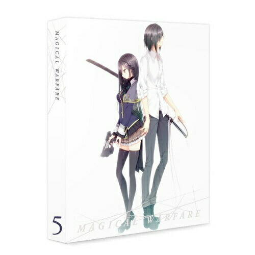 DVD / TVアニメ / 魔法戦争 第5巻 / ZMBZ-9175