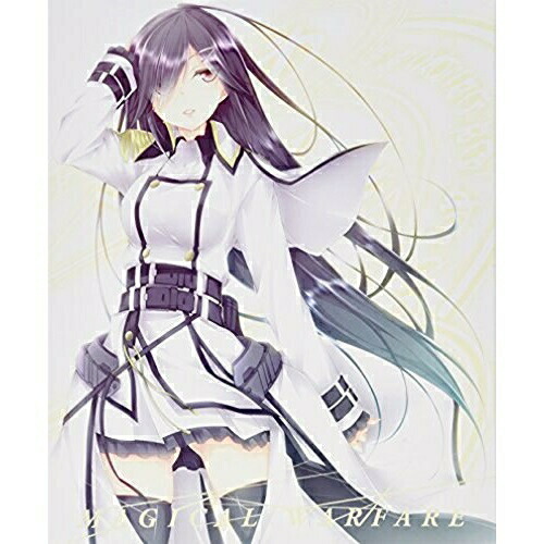 DVD / TVアニメ / 魔法戦争 第6巻 / ZMBZ-9176