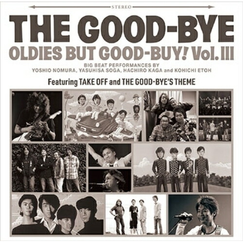ザグッバイ　DVD再会　1983→2003 楽天市場】THE GOOD-BYE / 1983→2003→ 〜One Night Special Live