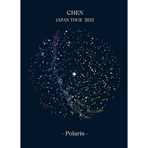 BD / CHEN / CHEN JAPAN TOUR 2023 - Polaris -(Blu-ray) (Blu-ray+CD(スマプラ対応)) (初回生産限定盤) / AVXK-43278
