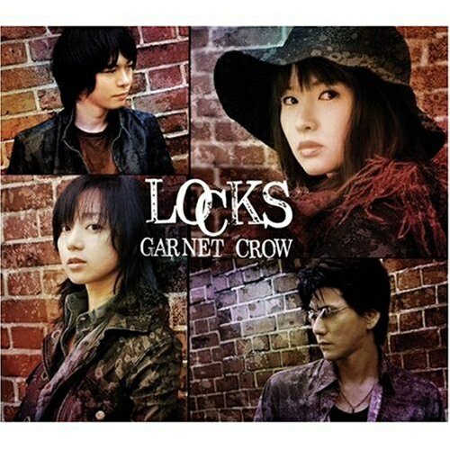 楽天市場】Garnet Crow ガーネットクロウ / LOCKS 【CD】 : HMV＆BOOKS
