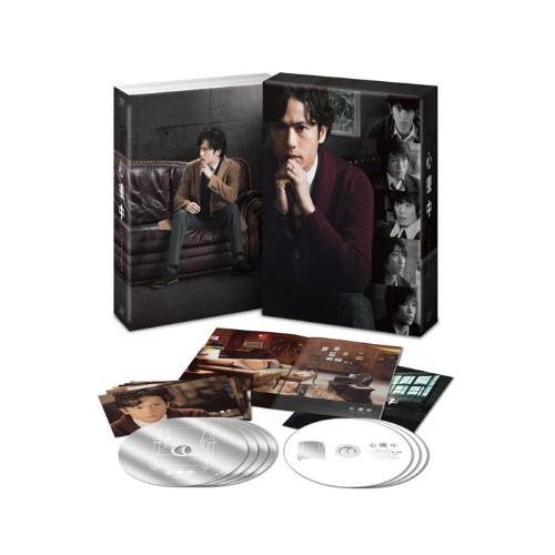 DVD / 国内TVドラマ / 心療中 in the Room DVD-BOX 豪華版 (本編ディスク4枚+特典ディスク3枚) (豪華版) / VPBX-10931 12,141円