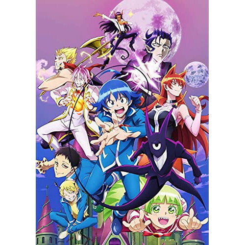 DVD / TVアニメ / 魔入りました!入間くん 第2シリーズ DVD BOX VOLUME 1 / EYBA-13376|サプライズWEB