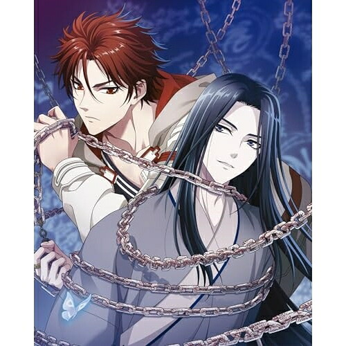 BD / TVアニメ / 烈火澆愁 Blu-ray Disc BOX(上巻)(Blu-ray) (完全生産限定版) / KXXL-1015｜サプライズＷＥＢ 10,435円