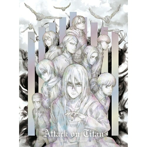 DVD / TVアニメ / 進撃の巨人 The Final Season Vol.2 (2DVD+CD) (初回限定版) / PCBG-61902|サプライズWEB