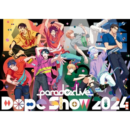BD / アニメ / Paradox Live Dope Show 2024(Blu-ray) / EYXA-14458