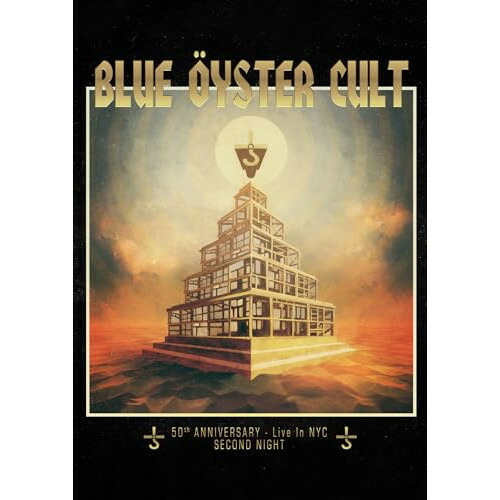 BD / ブルー・オイスター・カルト / 50th アニヴァーサリー・ライヴ - セカンド・ナイト -(Blu-ray) (Blu-ray+2CD) (初回生産限定盤) / GQXS-90501