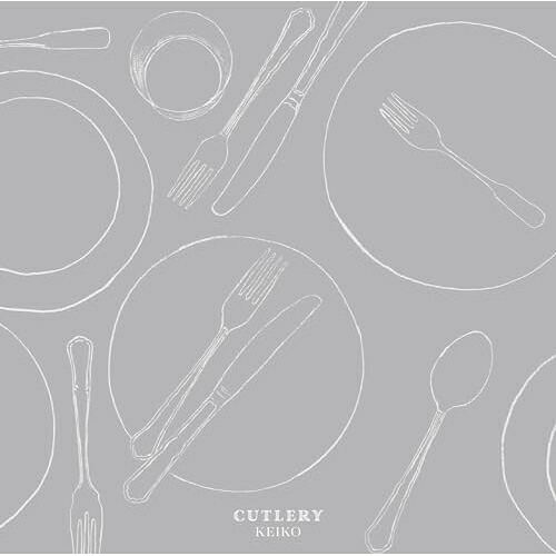 CD / KEIKO / CUTLERY (CD+Blu-ray+アナログ) (初回生産限定盤) / AVCD-63417｜サプライズＷＥＢ