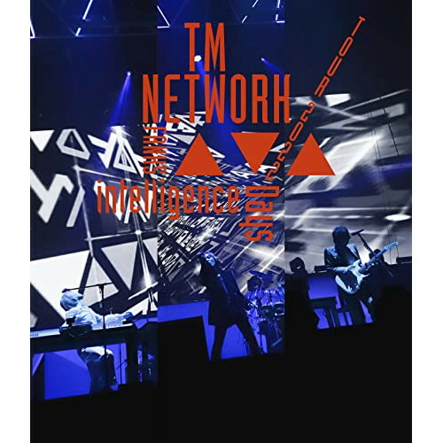 BD / TM NETWORK / TM NETWORK TOUR 2022 ”FANKS intelligence Days” at PIA ARENA MM(Blu-ray) (通常盤) / MTRES-B2206