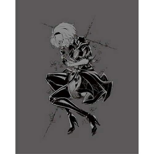 BD / TVアニメ / NieR:Automata Ver1.1a Blu-ray Disc BOX Vol.1(Blu-ray) (4Blu-ray+CD) (完全生産限定版) / ANZX-16681