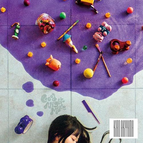 CD / 秋山黄色 / Good Night Mare (CD+Blu-ray) (初回生産限定盤) / ESCL-6017