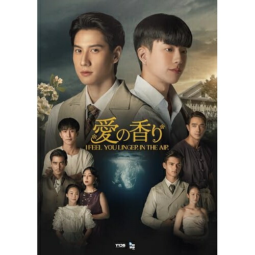 BD / 海外TVドラマ / 愛の香り～I Feel You Linger In The Air～ Blu-ray BOX(Blu-ray) / EYXF-14582 16,234円