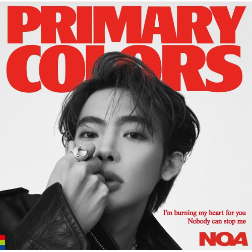 CD / NOA / Primary Colors (CD+Blu-ray) (初回限定盤A) / TYCT-69298
