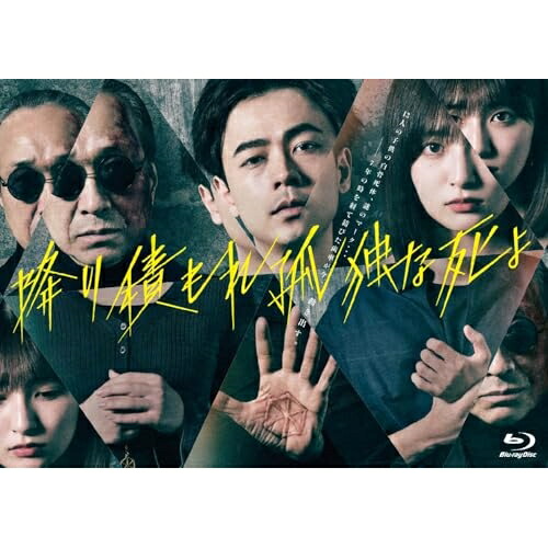 BD / 国内TVドラマ / 降り積もれ孤独な死よ Blu-ray BOX(Blu-ray) (本編ディスク3枚+特典ディスク1枚) / VPXX-75191