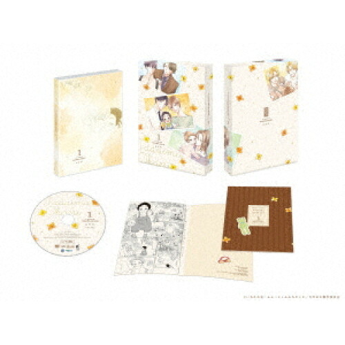 【取寄商品】BD / TVアニメ / ただいま、おかえり 1(Blu-ray) / BIXA-1461|サプライズWEB
