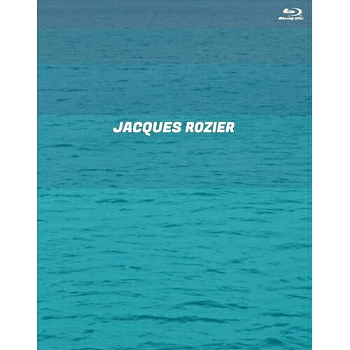 【取寄商品】BD / 洋画 / ジャック・ロジエ Blu-ray BOX(Blu-ray) / KKBS-209