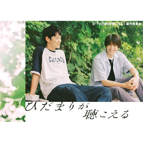 DVD / 国内TVドラマ / ひだまりが聴こえる DVD-BOX (本編ディスク3枚+特典ディスク1枚) / VPBX-15793｜サプライズＷＥＢ