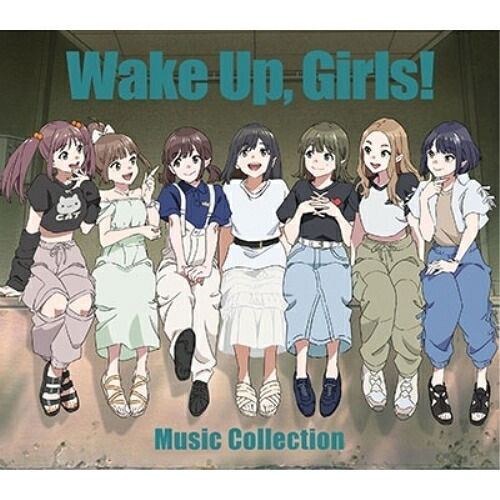 CD / Wake Up,Girls! / Wake Up,Girls! Music Collection (8CD+Blu-ray) (初回生産限定盤) / EYCA-14544｜サプライズＷＥＢ