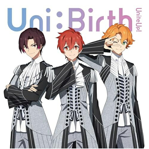 CD / UniteUp! / Uni:Birth (CD+Blu-ray) (初回生産限定盤) / VVCL-2650