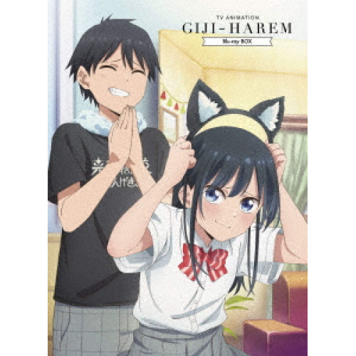 BD / TVアニメ / 疑似ハーレム Blu-ray BOX(Blu-ray) / PCXP-51070|サプライズWEB