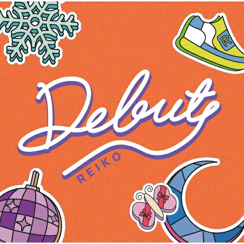 CD / REIKO / Debut (CD+DVD) (初回限定盤) / UMCB-69005