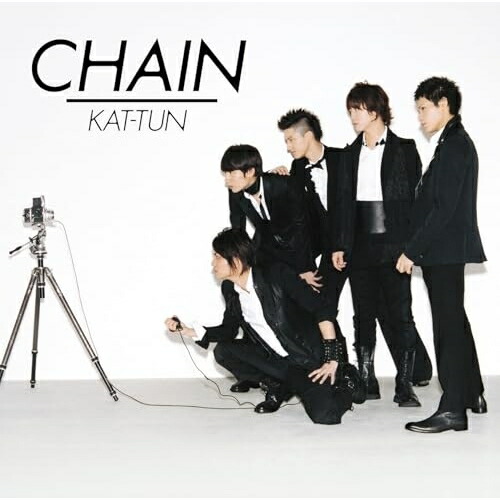 楽天市場】 【中古】KAT-TUN 2009 ・CD/DVD アルバム 「 CHAIN」/初回