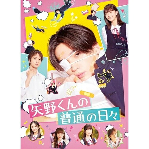 DVD / 邦画 / 矢野くんの普通の日々 / RZBD-67253