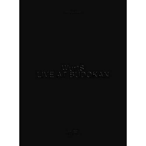 BD / WurtS / WurtS LIVE AT BUDOKAN(Blu-ray) (Blu-ray+2CD) (初回生産限定盤) / UPXH-29072｜サプライズＷＥＢ