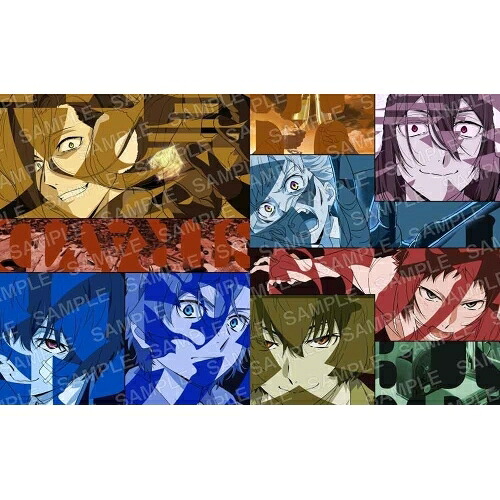 BD / TVアニメ / 文豪ストレイドッグス Blu-ray BOX SEASON3(Blu-ray) / KAXA-9845